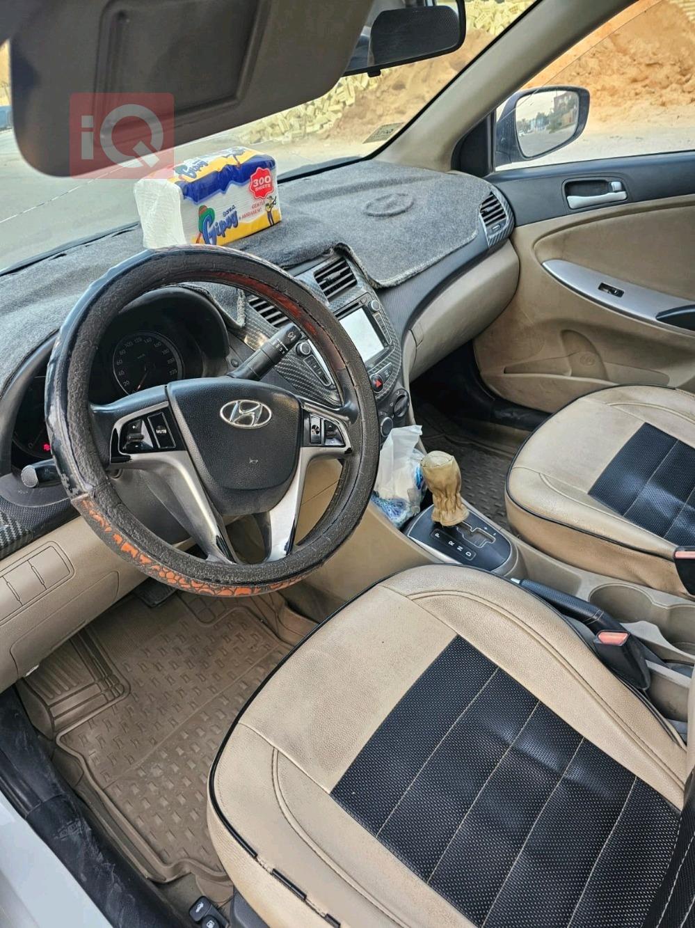 هيونداي أكسنت